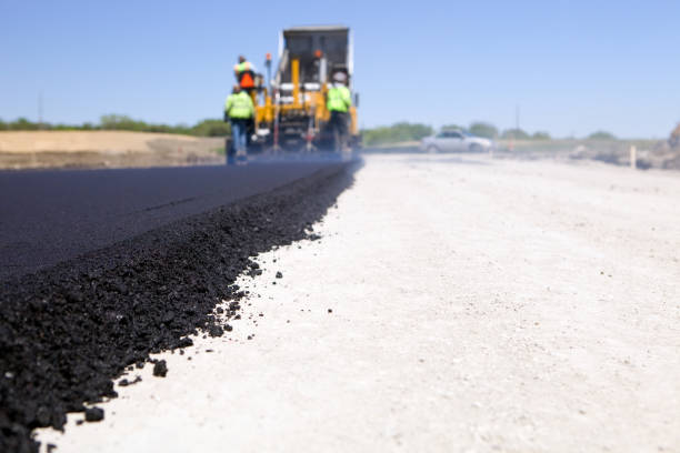 Best Concrete Paver Driveway  in Monticello, IA